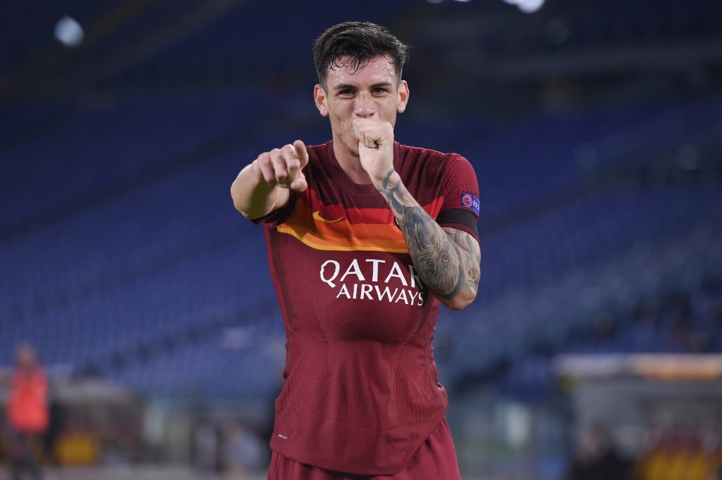 ibanez Roma vs CFR Cluj - UEFA Europa League 2020/2021