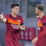 ibanez mayoral Roma vs CFR Cluj - UEFA Europa League 2020/2021