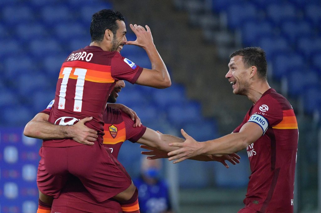 pedro dzeko mkhitaryan