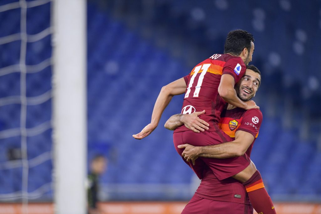 pedro mkhitaryan