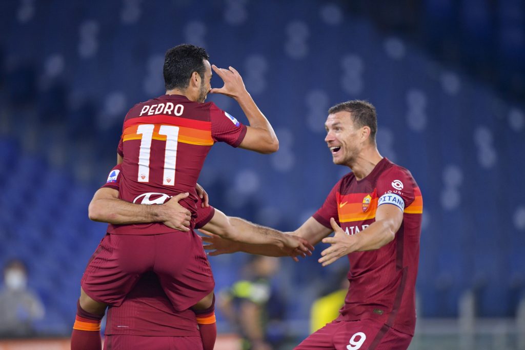 pedro mkhitaryan dzeko