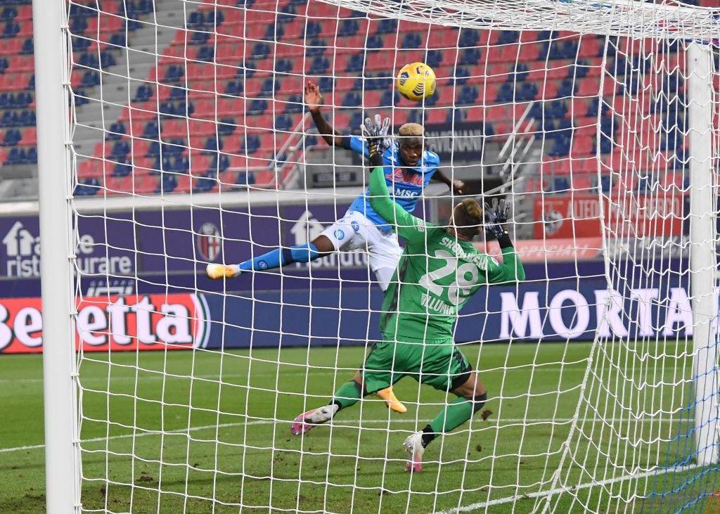 Bologna FC v SSC Napoli - Serie A