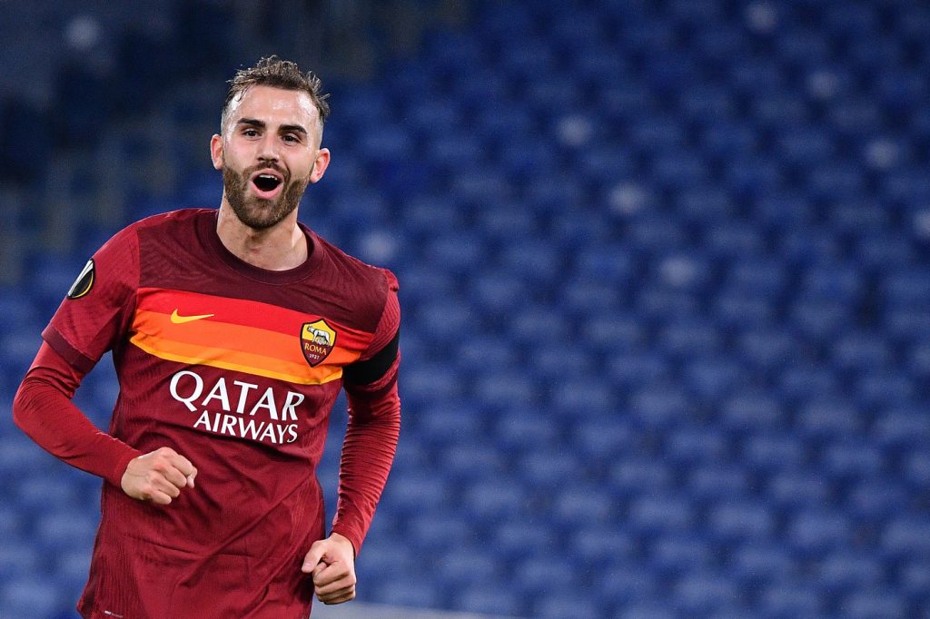 mayoral Roma vs CFR Cluj - UEFA Europa League 2020/2021