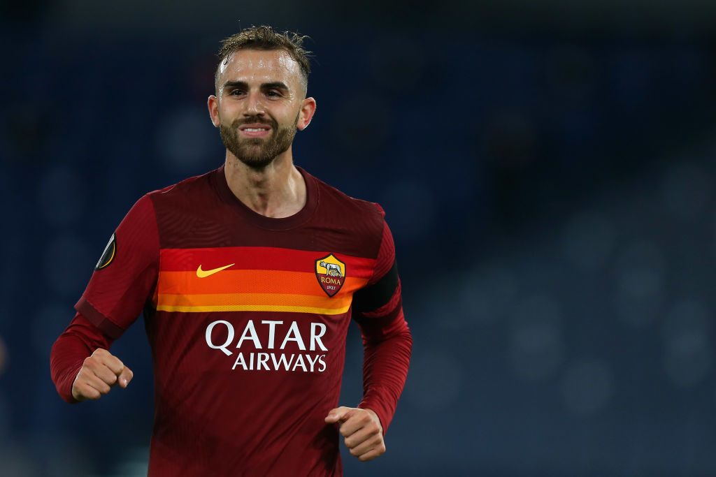 mayoral AS Roma v CFR Cluj: Group A - UEFA Europa League