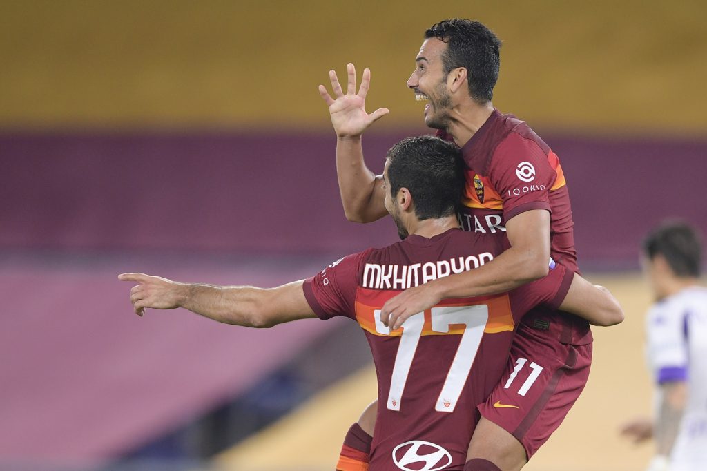 pedro mkhitaryan