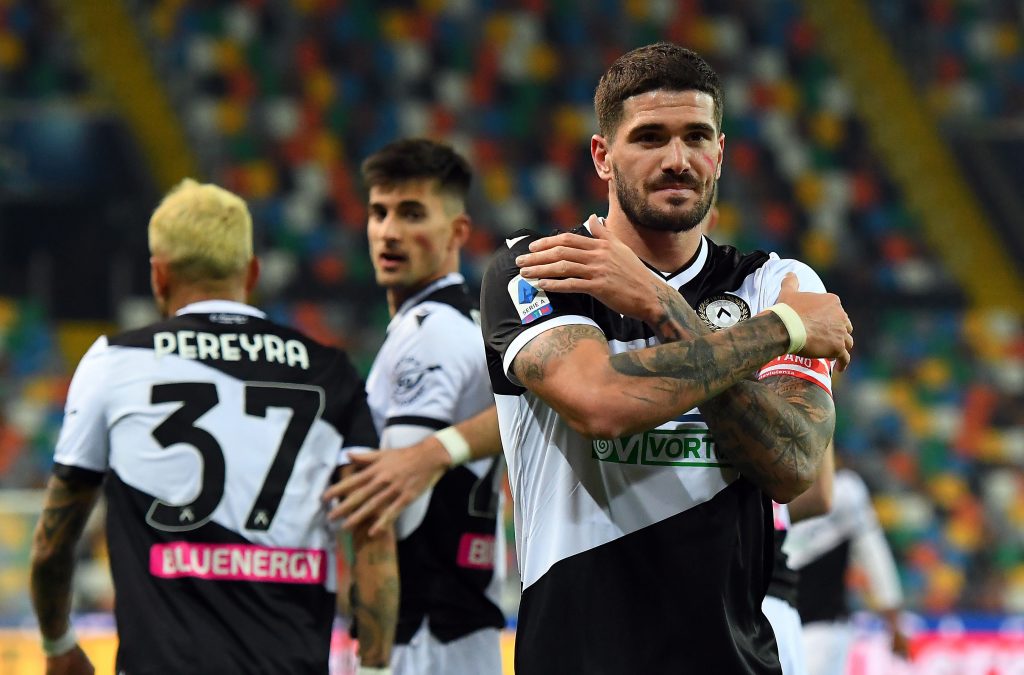 Udinese Calcio v Genoa CFC -de paul