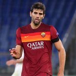 fazio Roma vs CFR Cluj - UEFA Europa League 2020/2021