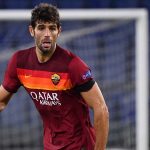 fazio Roma vs CFR Cluj - UEFA Europa League 2020/2021