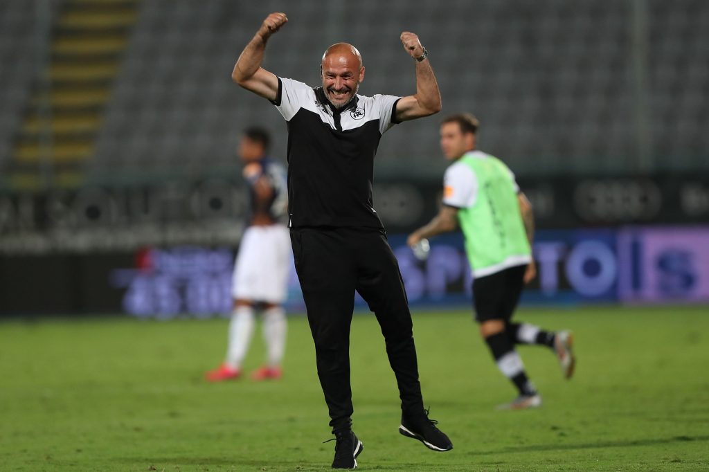 Vincenzo Italiano Spezia