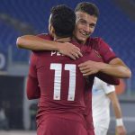 pedro milanese Roma vs CFR Cluj - UEFA Europa League 2020/2021