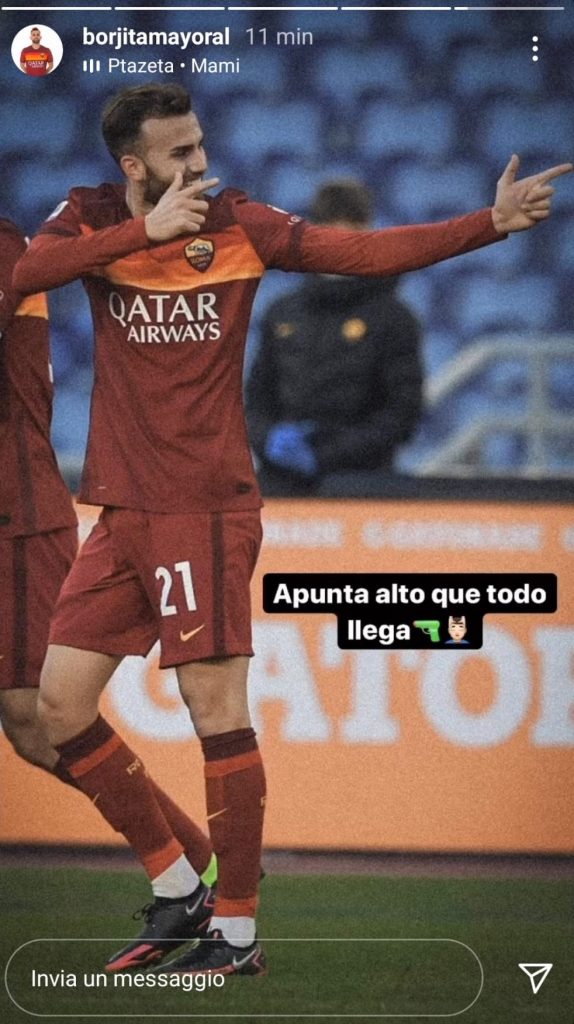 Mayoral Instagram