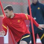 trigoria- dzeko