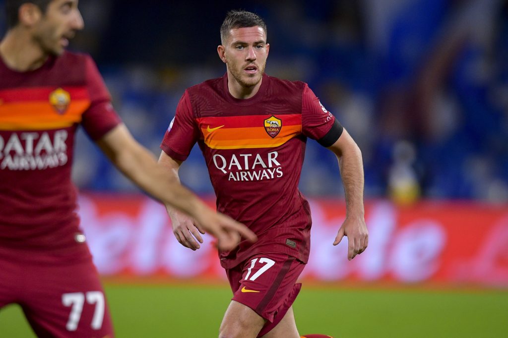 Napoli vs Roma - Serie A TIM veretout