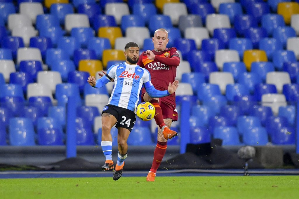 napoli roma karsdorp insigne