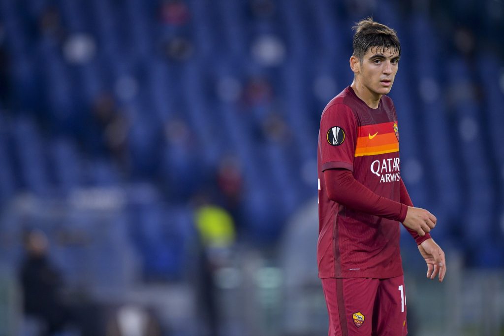 villar Roma vs CFR Cluj - UEFA Europa League 2020/2021
