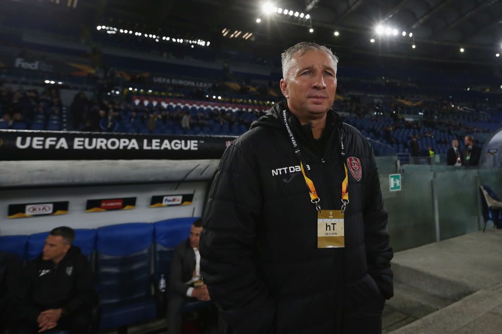 Dan Petrescu