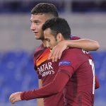 milanese pedro Roma vs CFR Cluj - UEFA Europa League 2020/2021