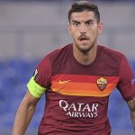 pellegrini Roma vs CFR Cluj - UEFA Europa League 2020/2021