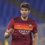 fazio Roma vs CFR Cluj - UEFA Europa League 2020/2021