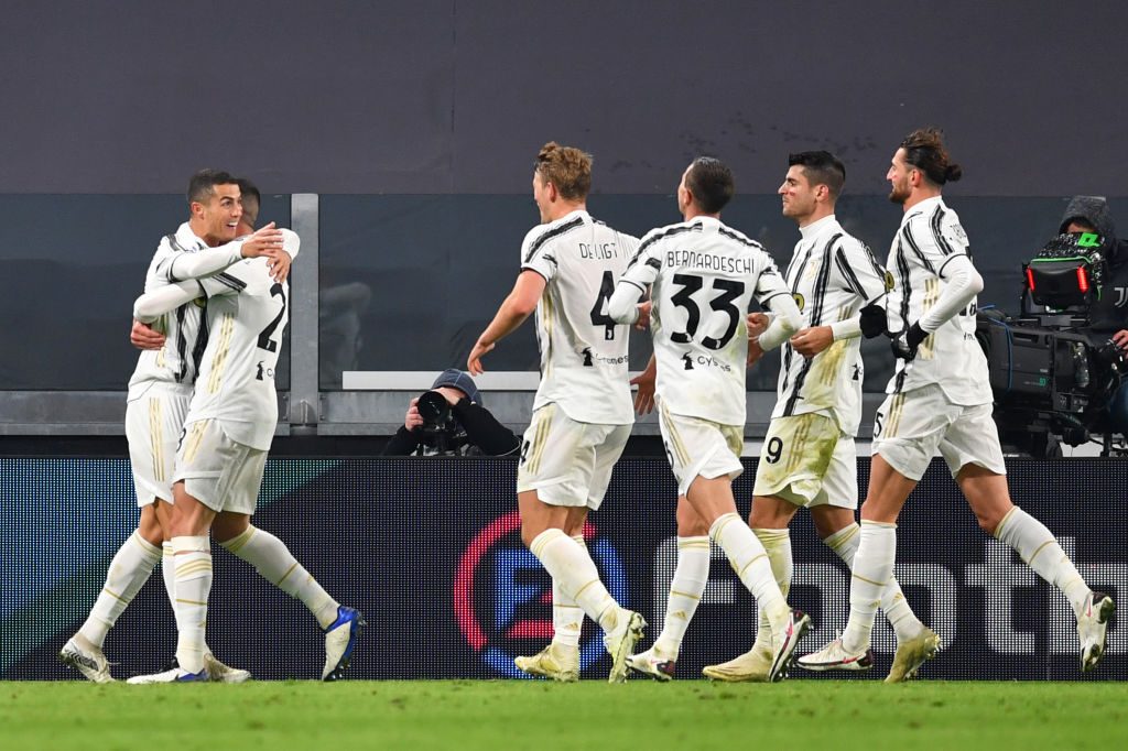 Juventus Cristiano Ronaldo