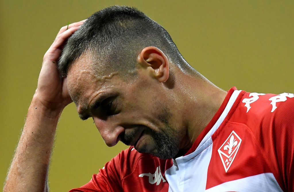 ribery Parma Calcio v ACF Fiorentina - Serie A