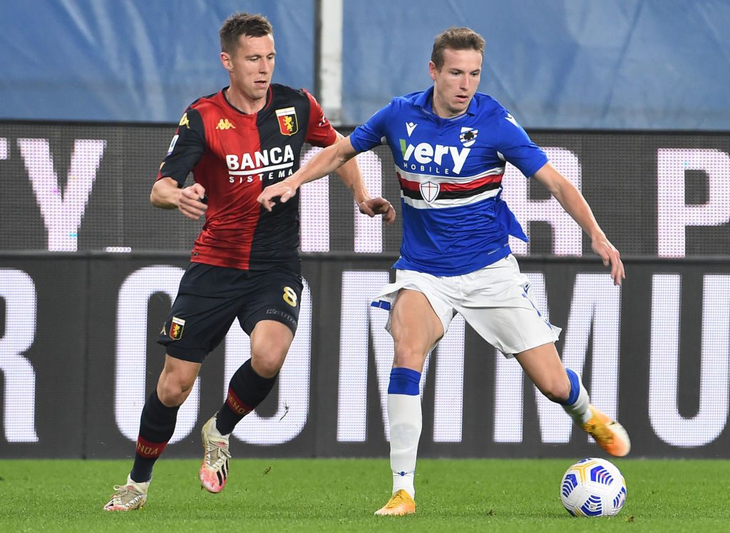 UC Sampdoria v Genoa CFC - Serie A