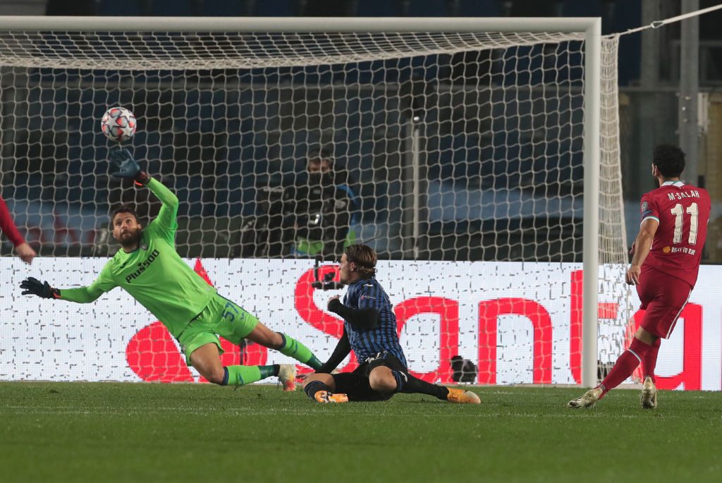 Atalanta BC v Liverpool FC: Group D - UEFA Champions League