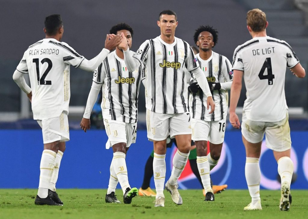 ronaldo-juventus-champions-ferencvaros