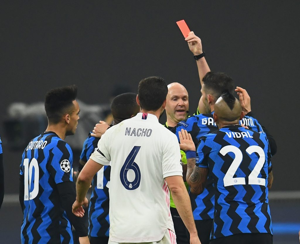 Inter real madrid
