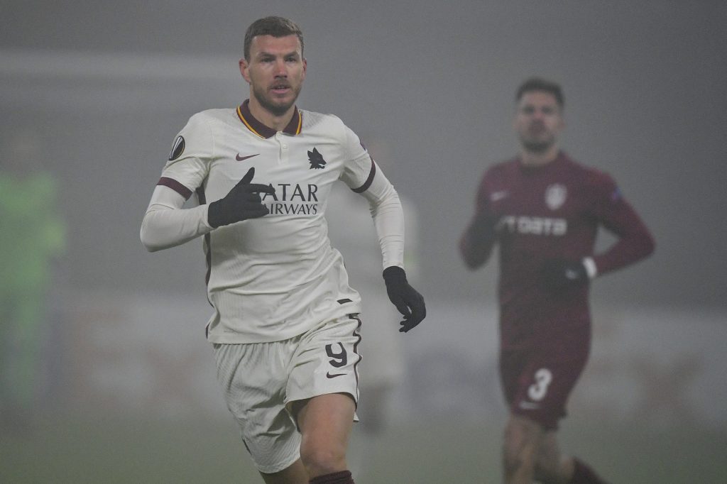cluj-roma-64 Dzeko