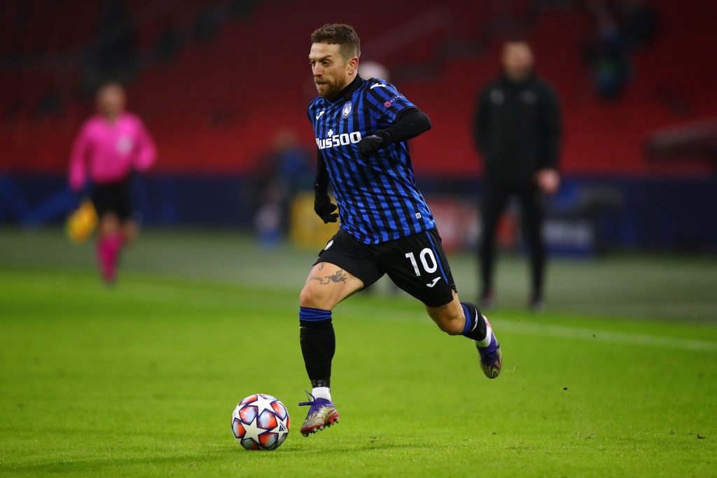 Ajax Amsterdam v Atalanta BC: Group D - UEFA Champions League Gomez