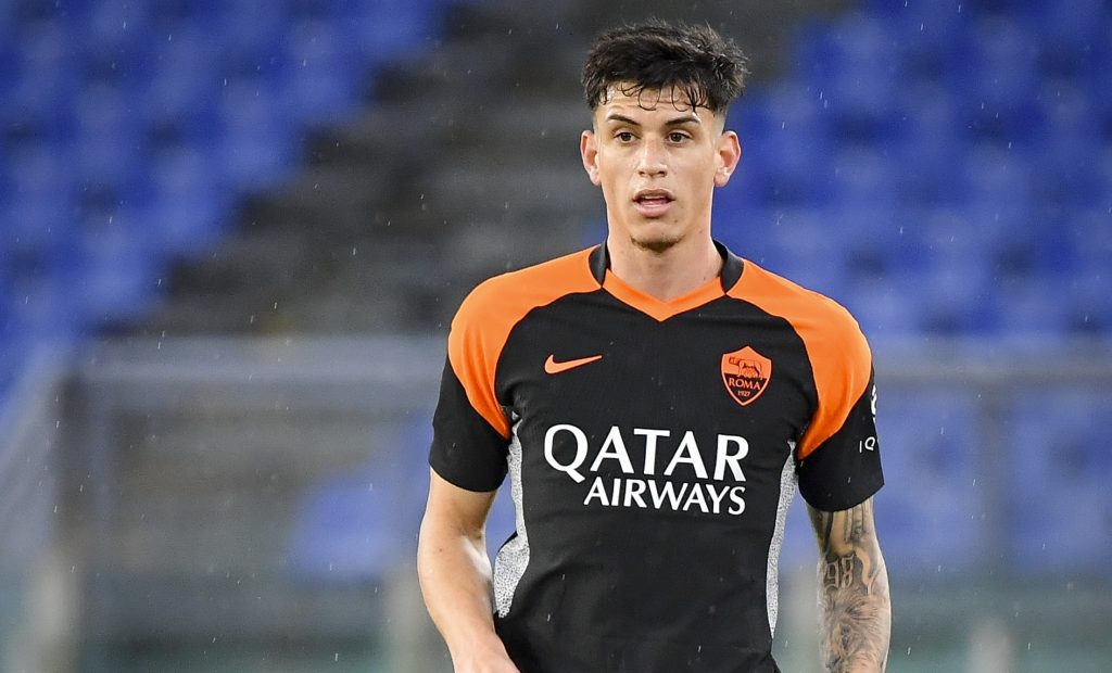 Ibanez Roma vs Sassuolo -  Serie A TIM 2020/2021