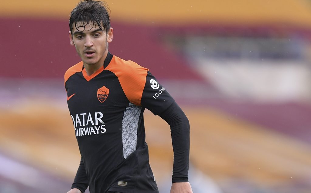 Villar Roma vs Sassuolo -  Serie A TIM 2020/2021