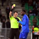 Irfan Peljto, arbitro di Cska Sofia-Roma