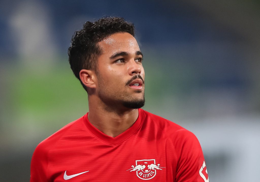 justin kluivert TSG Hoffenheim v RB Leipzig - Bundesliga