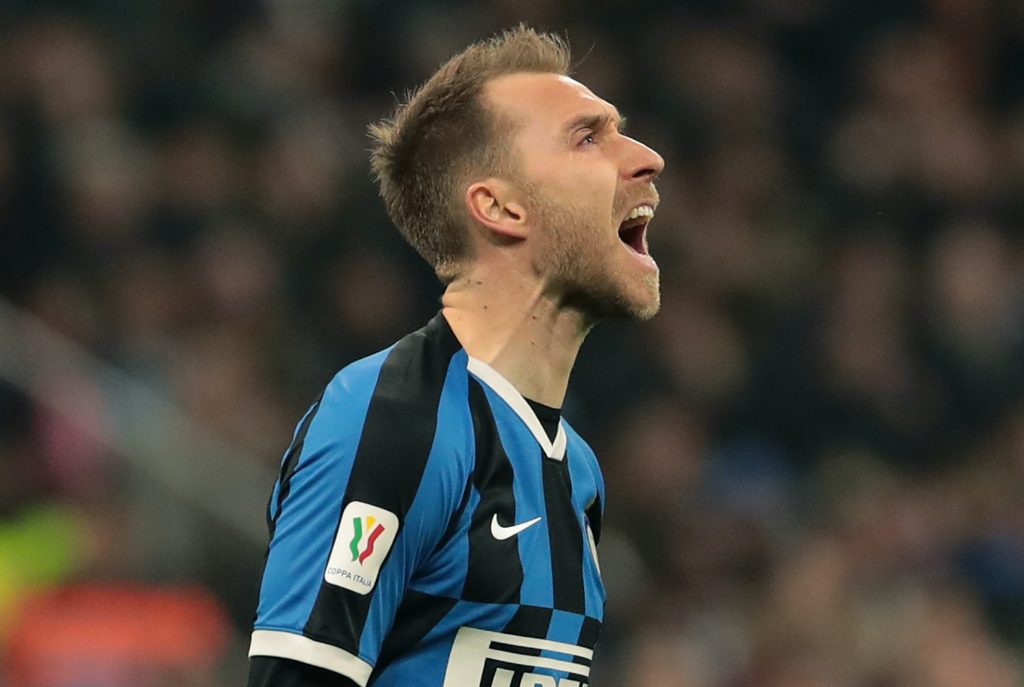Eriksen Inter