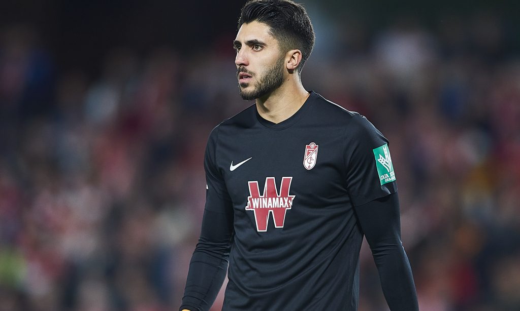 rui silva Granada v Athletic Bilbao - Copa del Rey: Semi Final