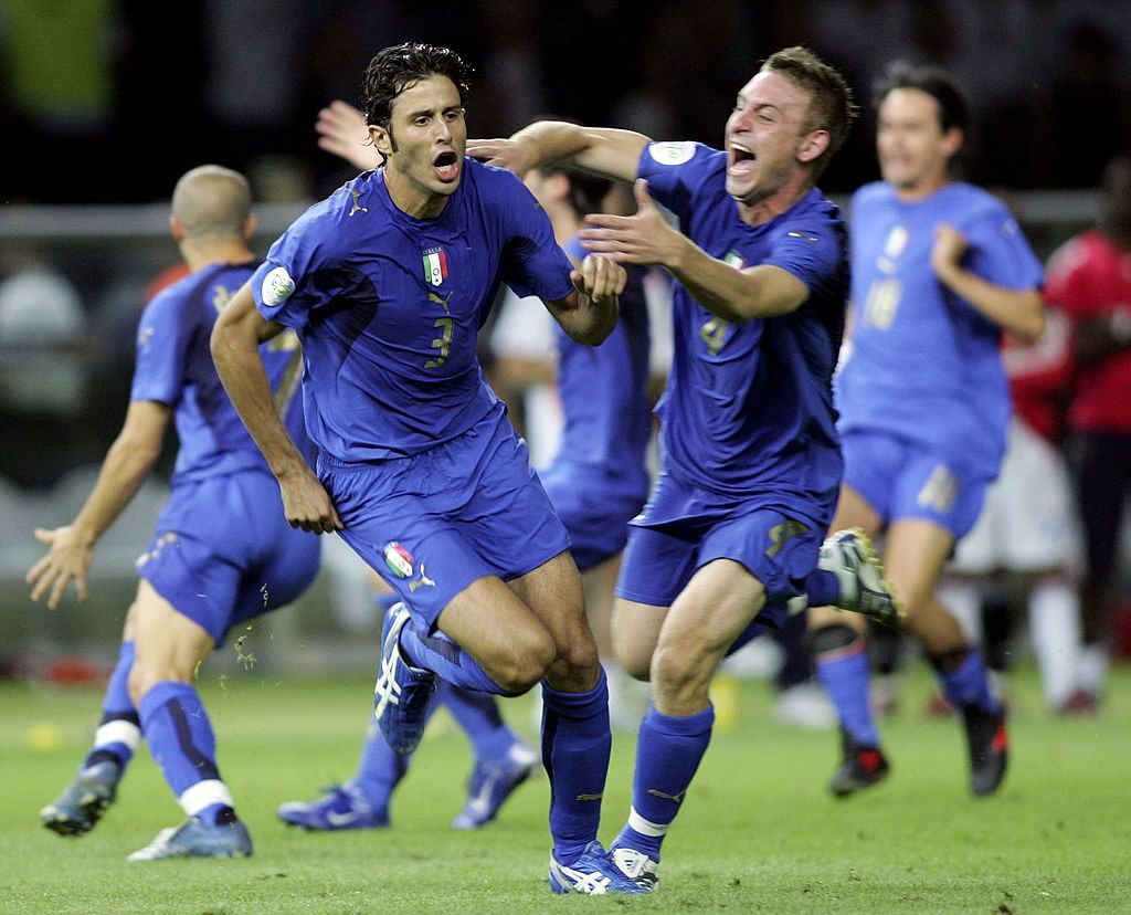 De Rossi mondiale