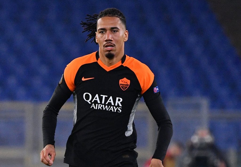 Smalling può tornare titolare in CSKA Sofia-Roma
