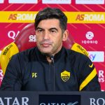 AS Roma, conferenza stampa di presentazione del match Atalanta-Roma