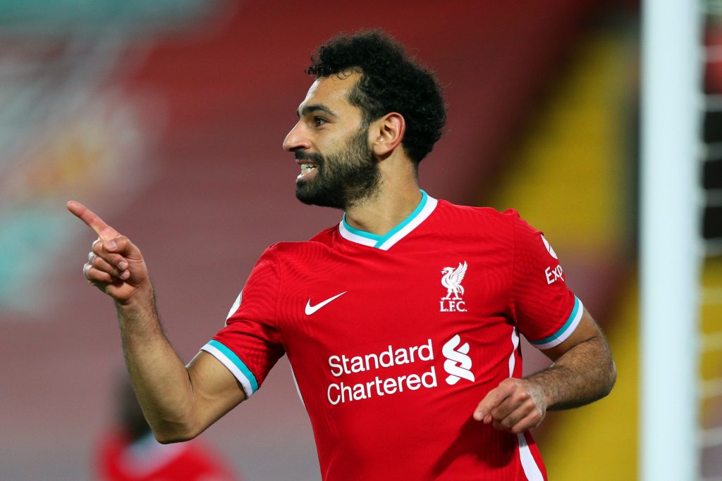 Salah Liverpool