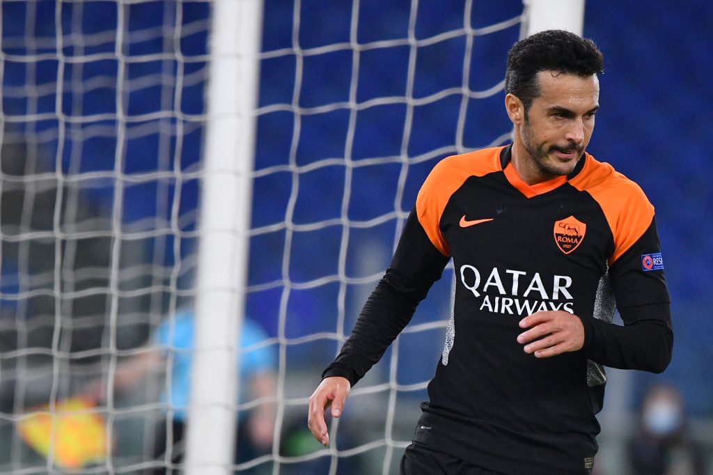 pedro Roma vs CSKA Sofia - UEFA Europa League 2020/2021