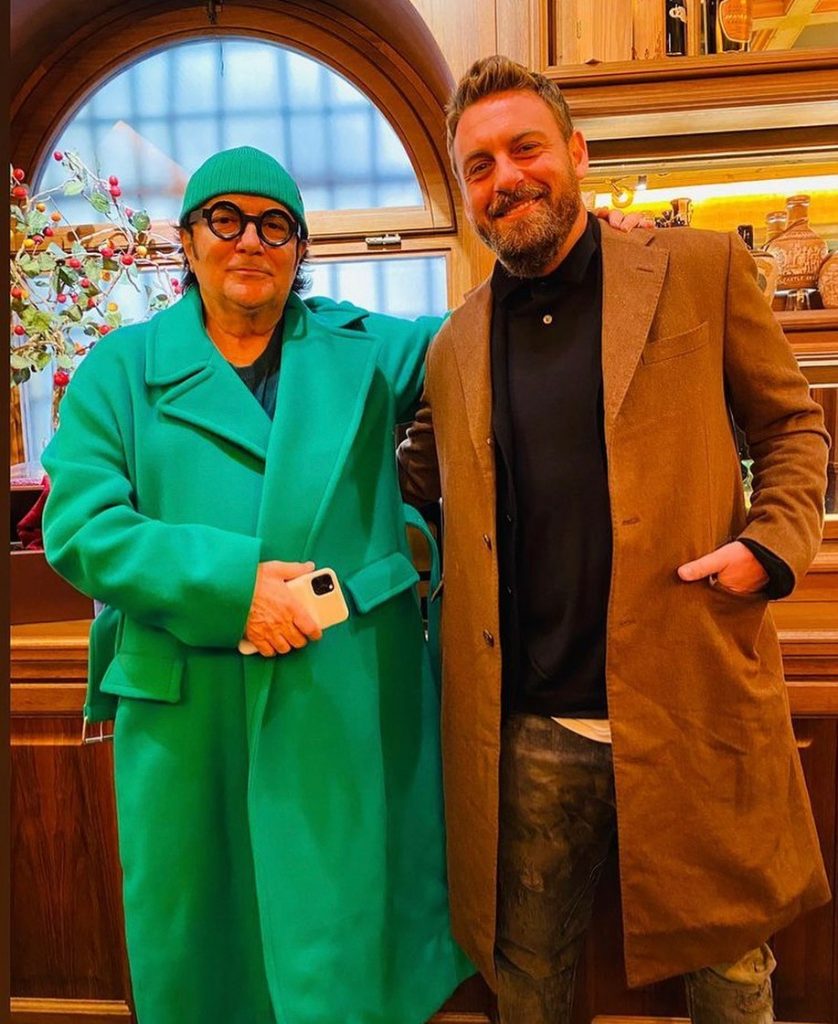De Rossi Renato Zero