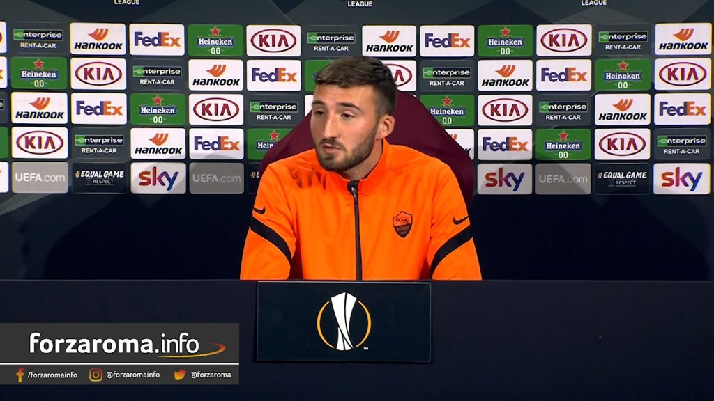 Cristante conferenza
