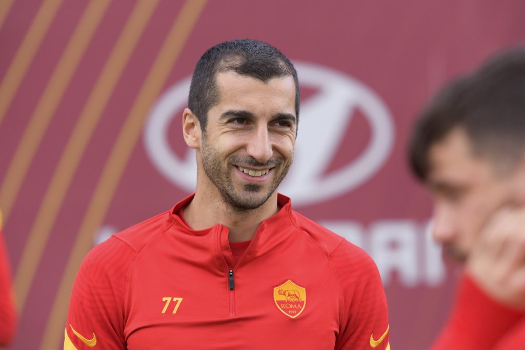 Mkhitaryan