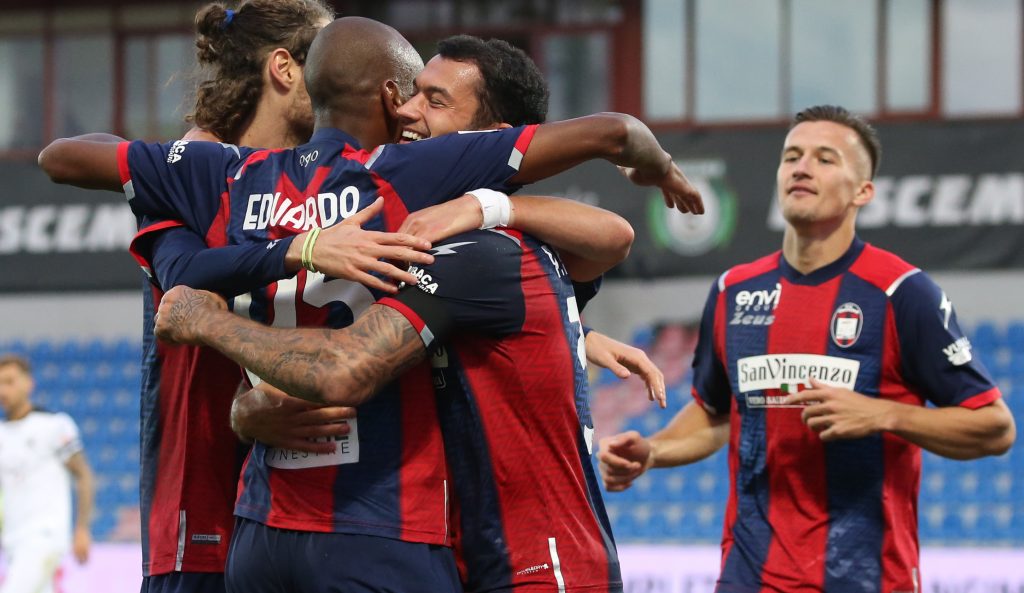 henrique FC Crotone v Spezia Calcio - Serie A