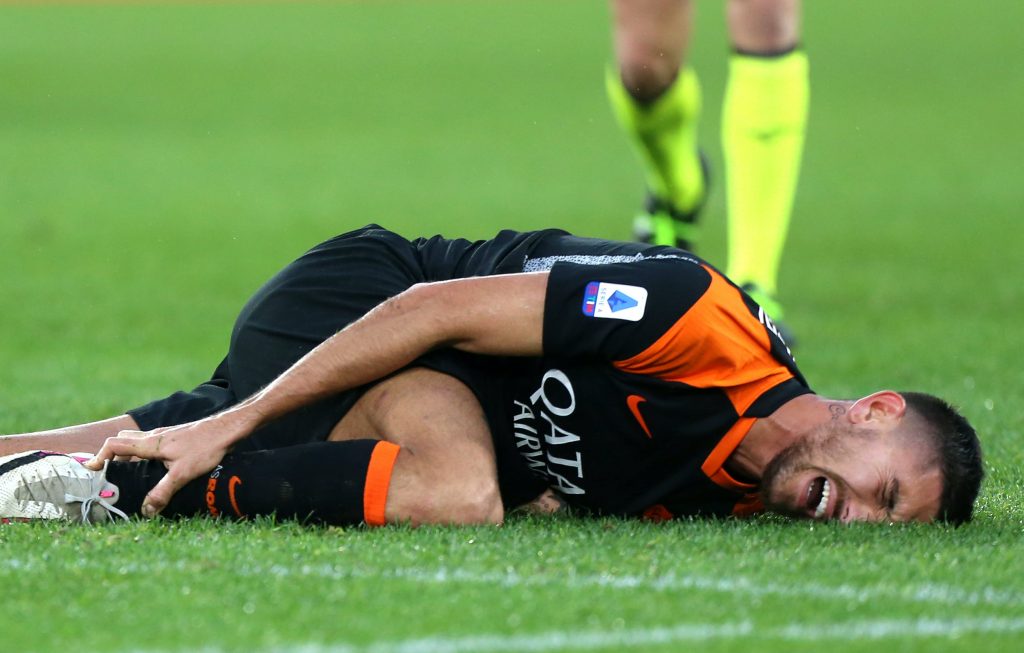 Pellegrini AS Roma v US Sassuolo - Serie A