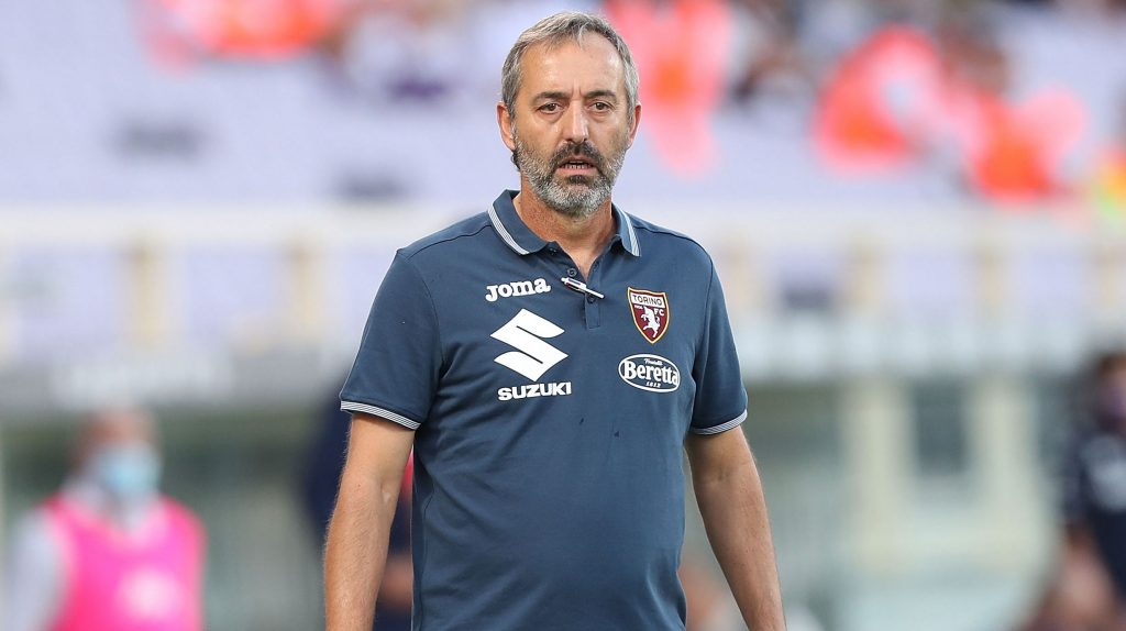 Marco Giampaolo ACF Fiorentina v Torino FC - Serie A