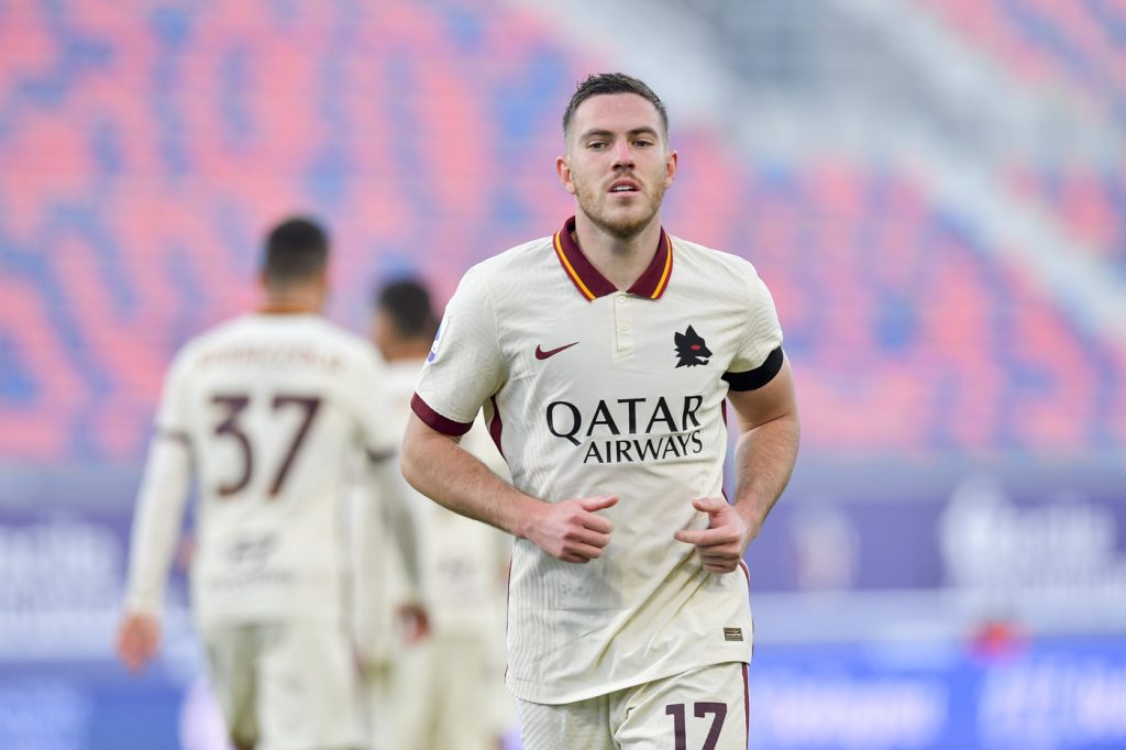 Bologna vs Roma - Veretout