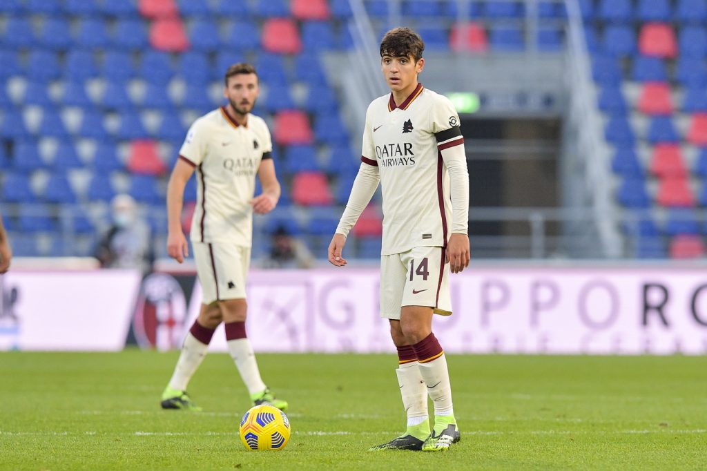 Bologna vs Roma - Villar